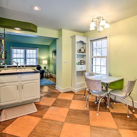 Modern Home With Backyard, 1 Mi To Dtwn Sturgeon Bay Εξωτερικό φωτογραφία