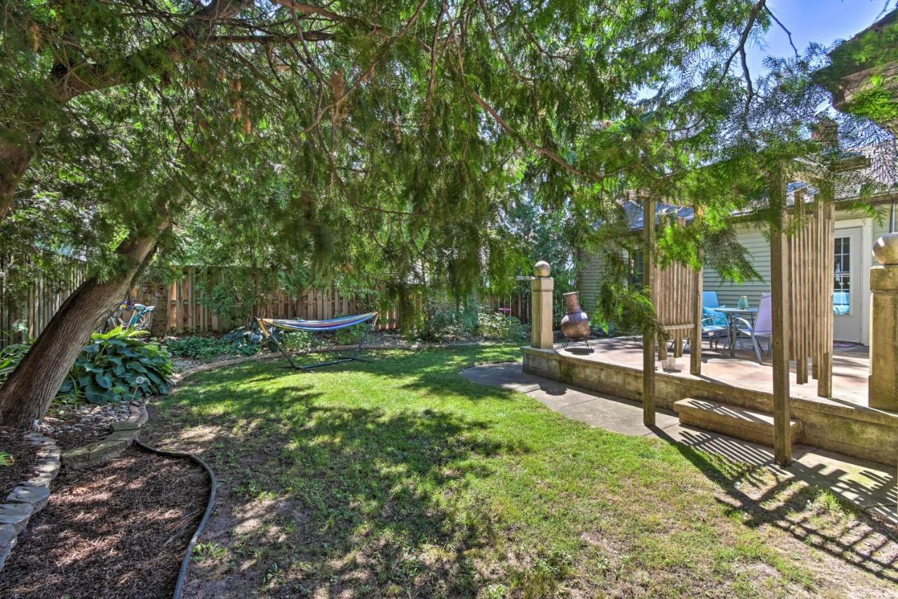 Modern Home With Backyard, 1 Mi To Dtwn Sturgeon Bay Εξωτερικό φωτογραφία