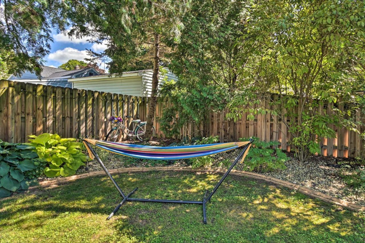 Modern Home With Backyard, 1 Mi To Dtwn Sturgeon Bay Εξωτερικό φωτογραφία