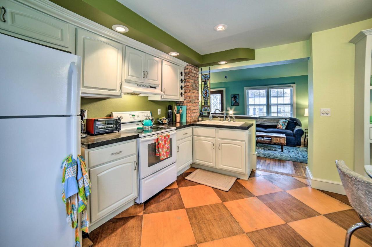 Modern Home With Backyard, 1 Mi To Dtwn Sturgeon Bay Εξωτερικό φωτογραφία