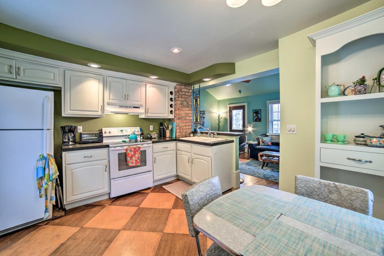 Modern Home With Backyard, 1 Mi To Dtwn Sturgeon Bay Εξωτερικό φωτογραφία