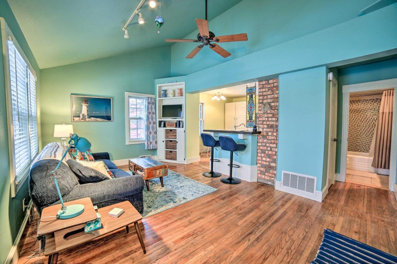 Modern Home With Backyard, 1 Mi To Dtwn Sturgeon Bay Εξωτερικό φωτογραφία