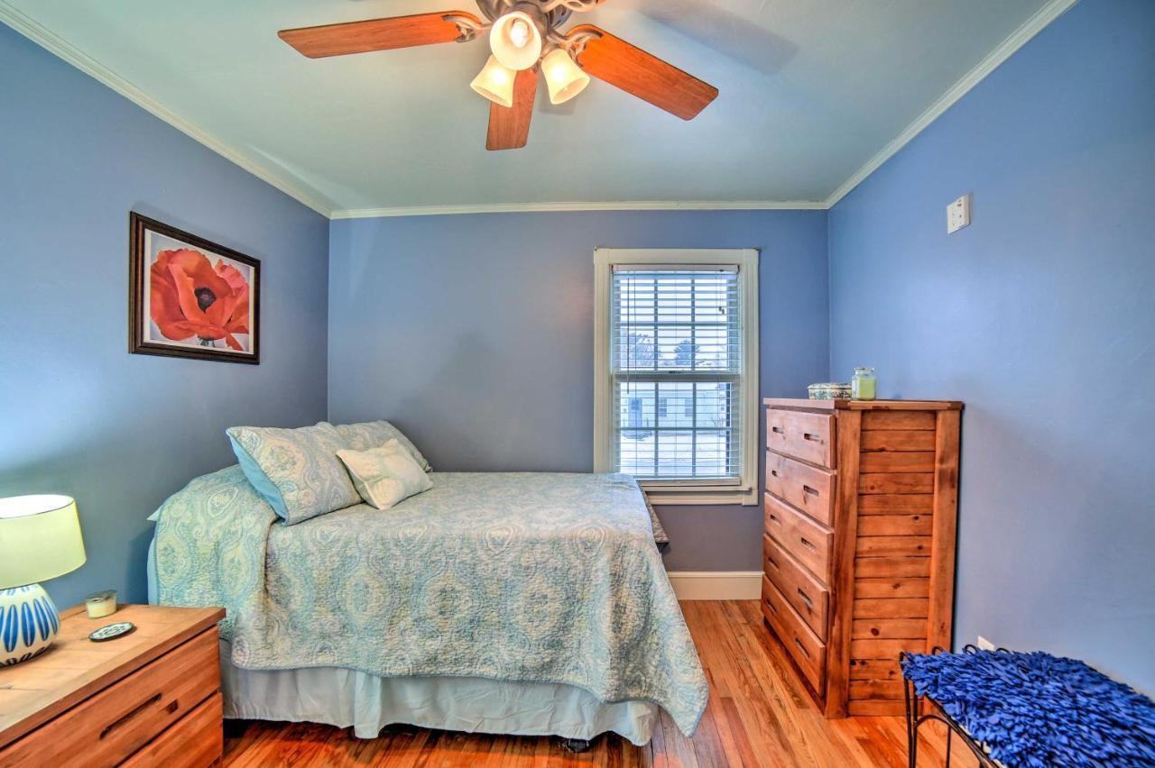 Modern Home With Backyard, 1 Mi To Dtwn Sturgeon Bay Εξωτερικό φωτογραφία